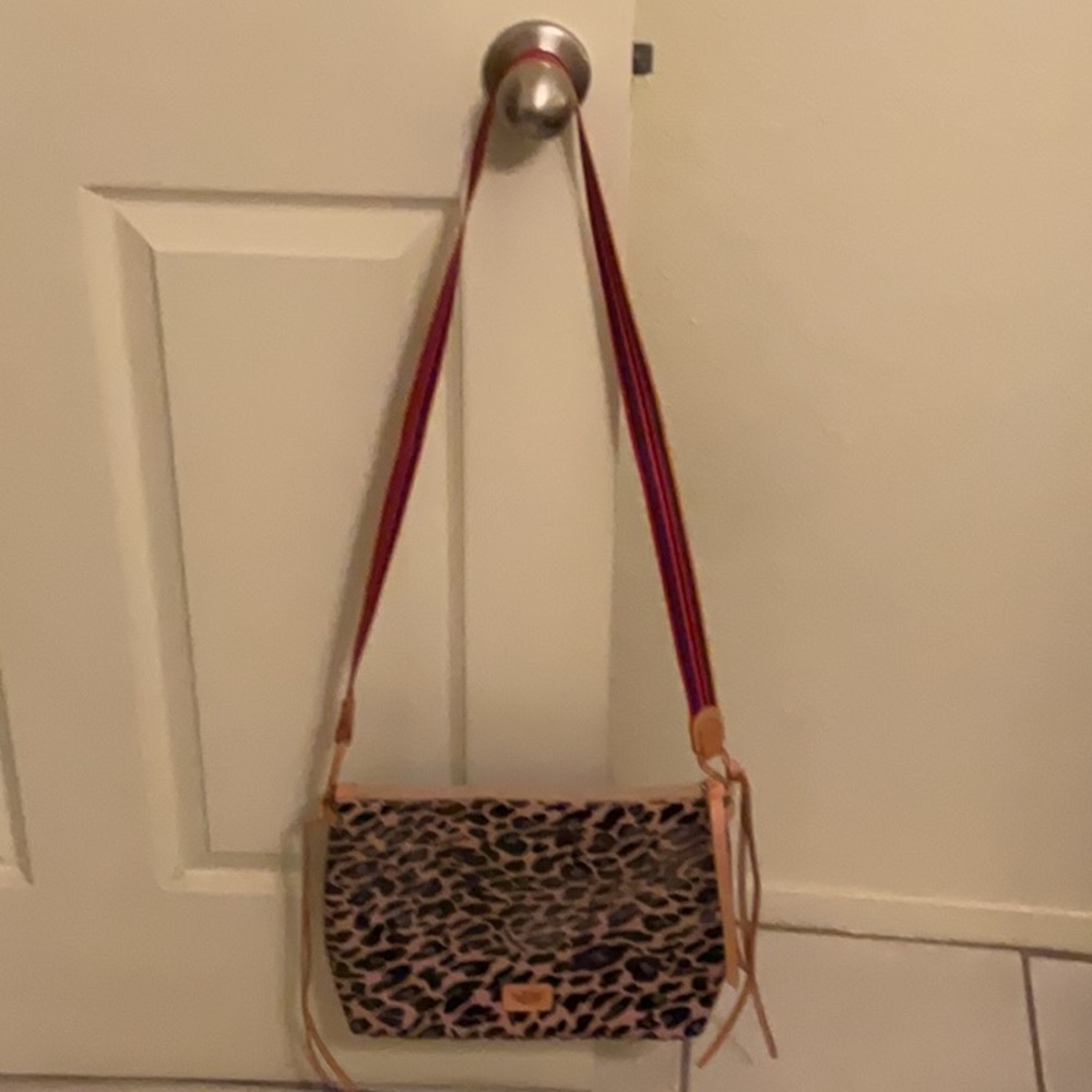 Consuela Crossbody Bag